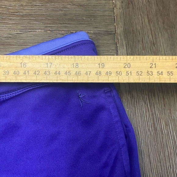 Danskin Now Purple Athletic Warm Up Pants Women's Size XXL w/ pockets - Picture 8 of 10